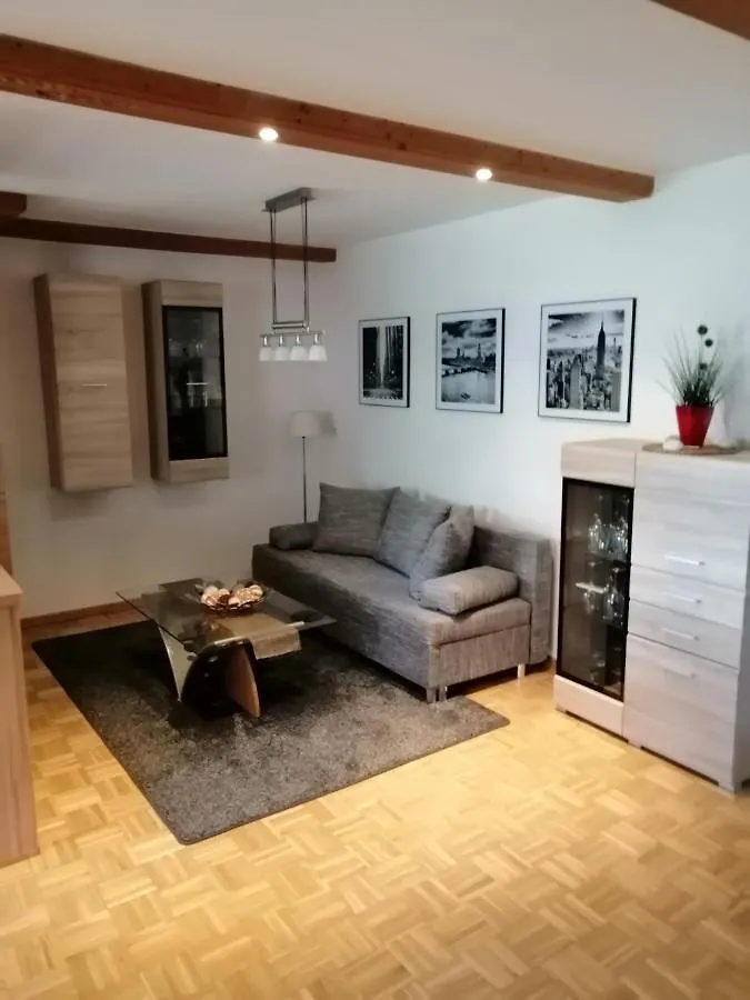 Ferienwohnung Neuhaus Nittenau